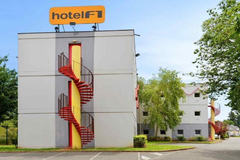 Hotelf1 Chanas A7 المظهر الخارجي الصورة